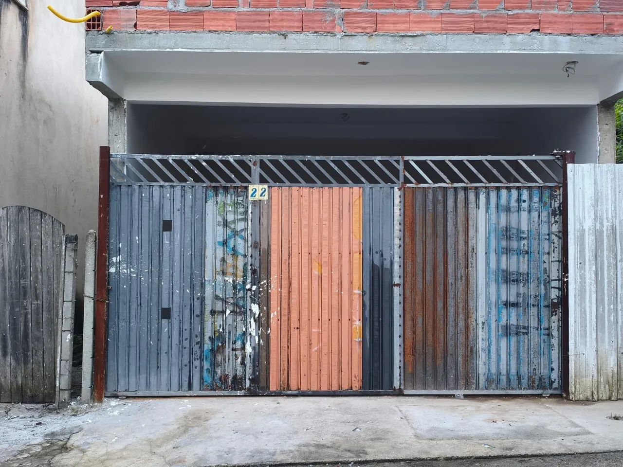 Portão de correr - Foto 2