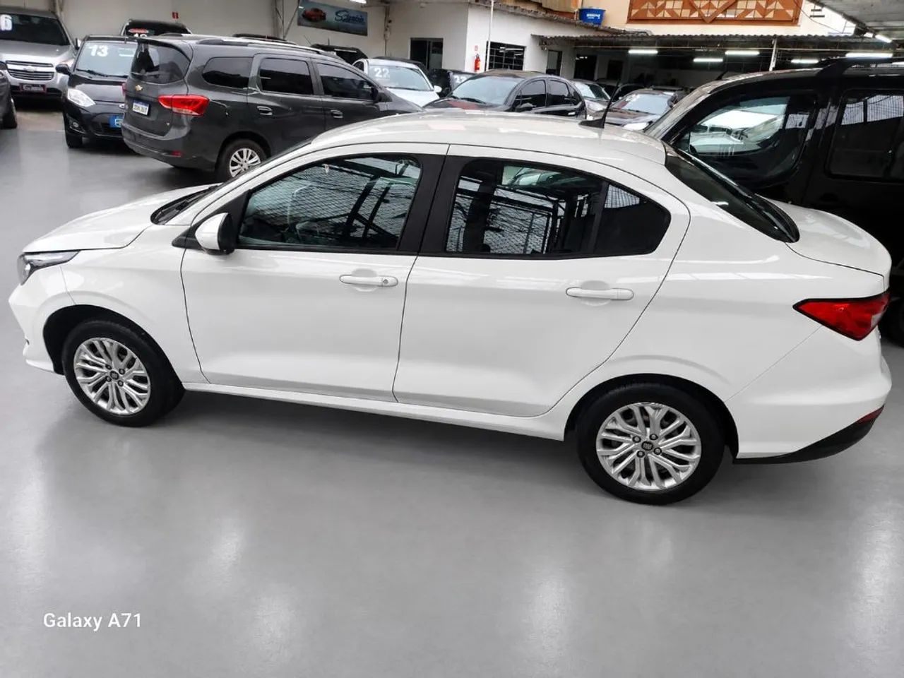 Fiat Cronos Drive 1.3 8V Flex 2021 - Foto 5