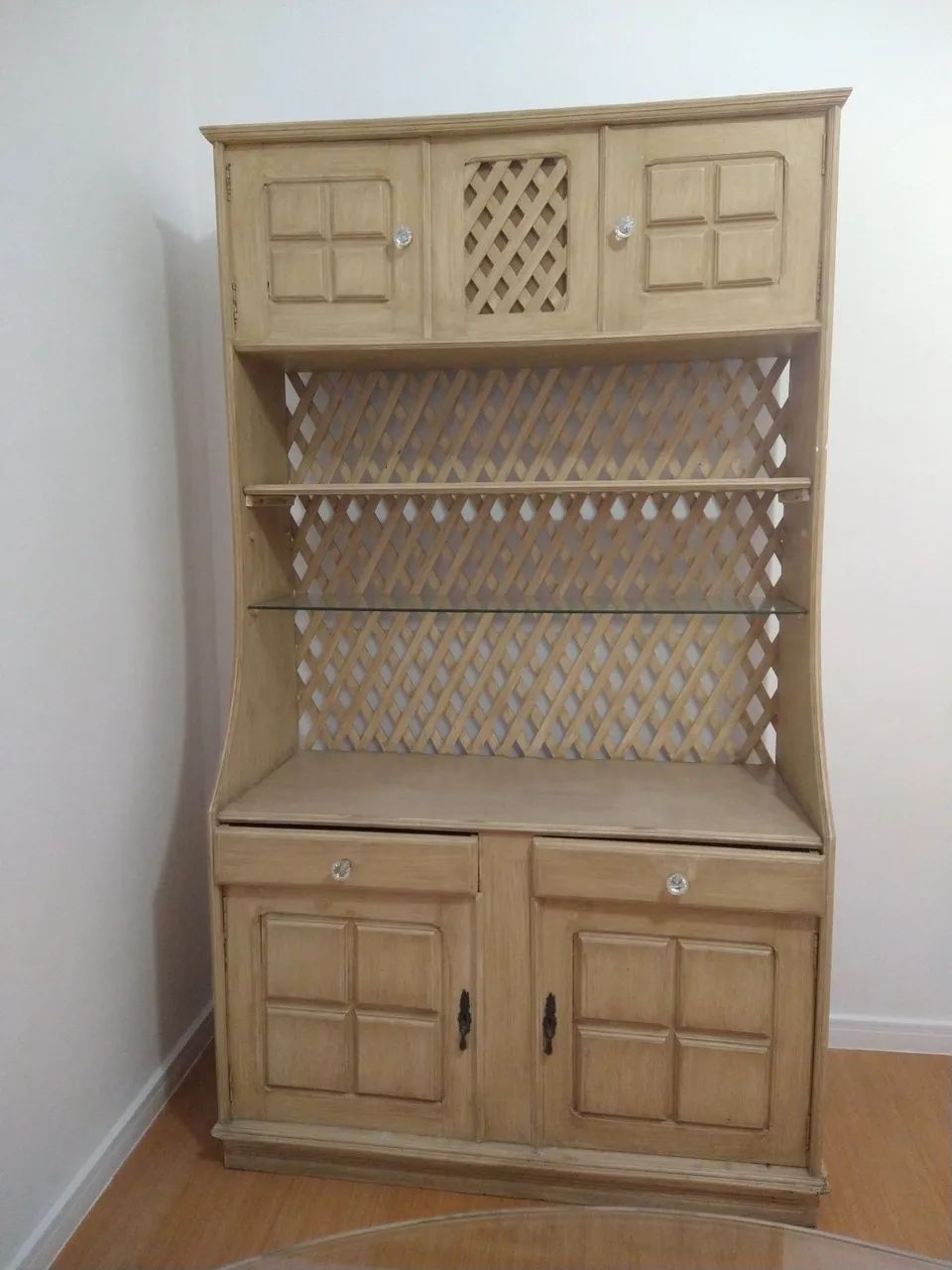 Mesa 4 cadeiras e Estante - Foto 5