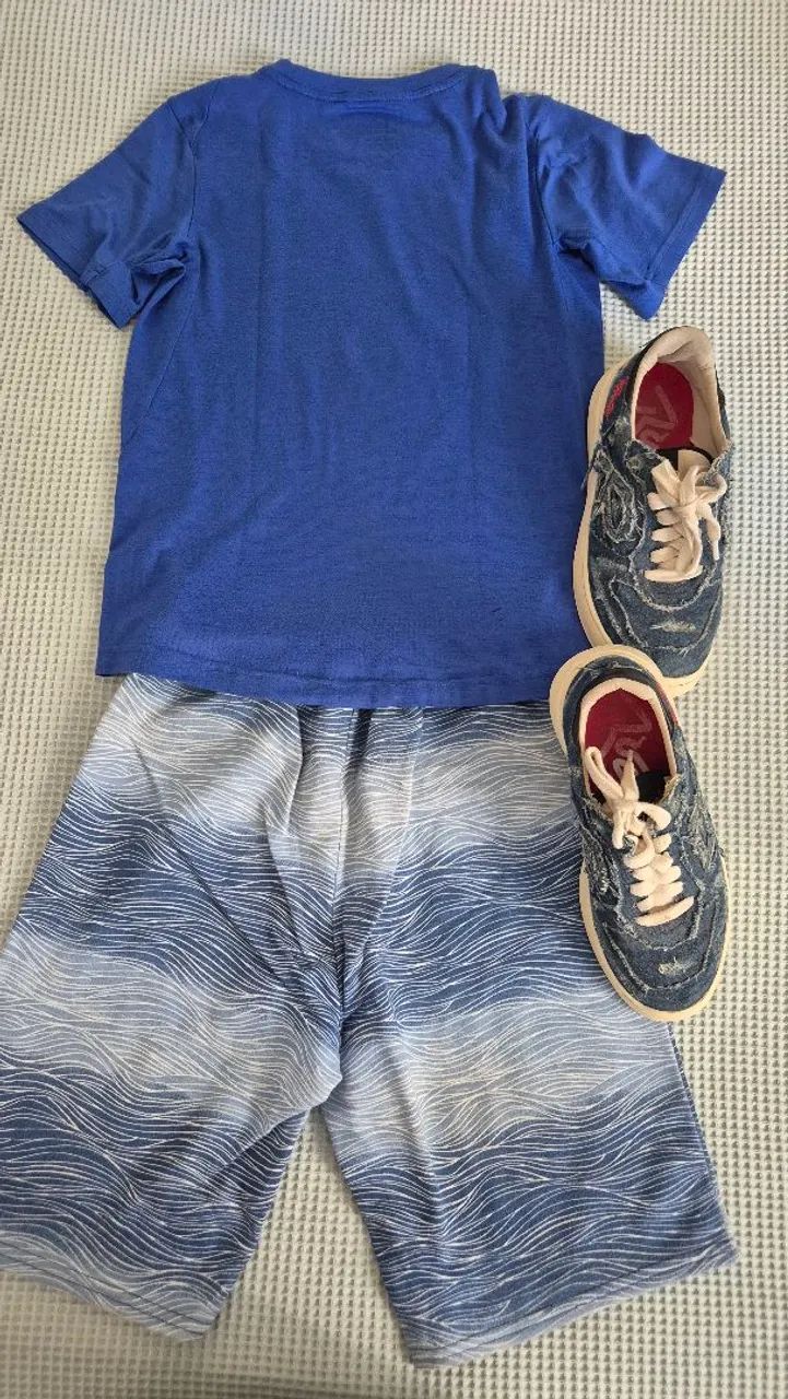 Roupas infantis masculina  - Foto 4
