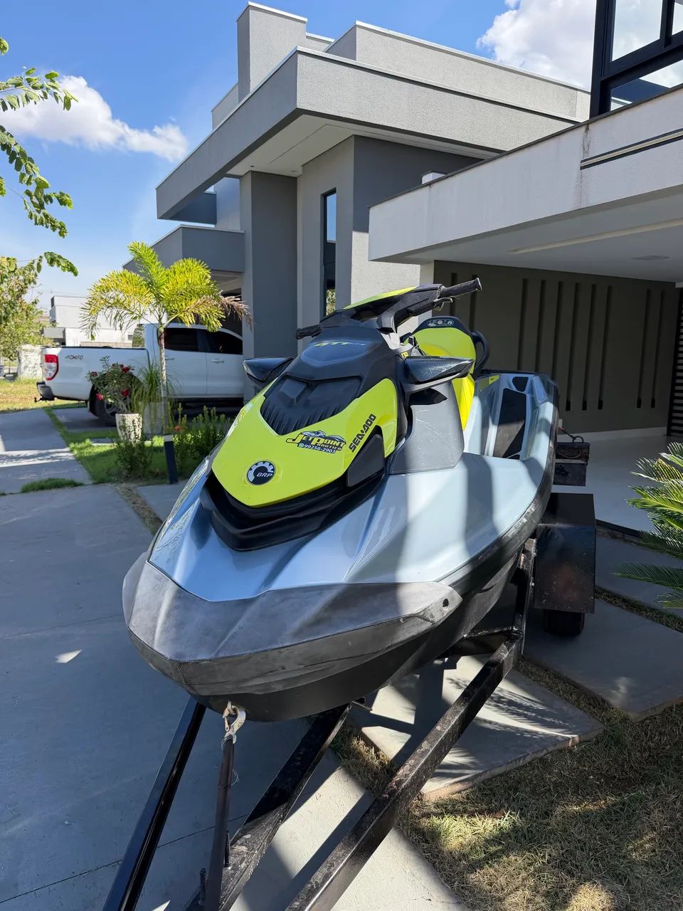 Jet ski seminovo - Foto 5