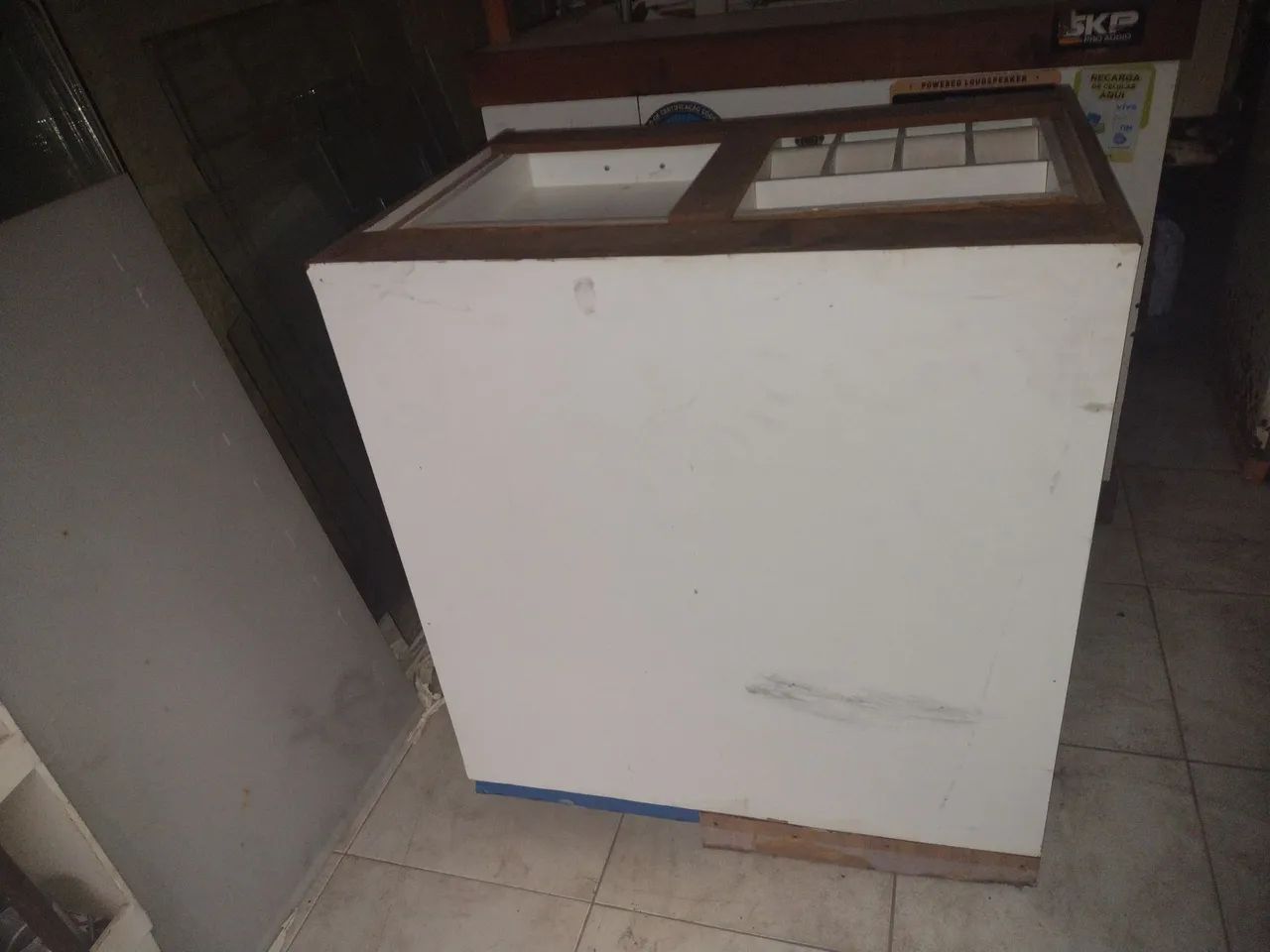 Balcão atendimento *