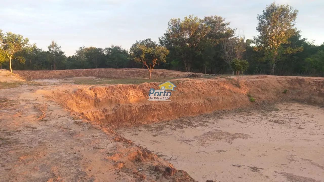 Sítio para Venda Poavoado Campo Grande, Timon - Foto 3