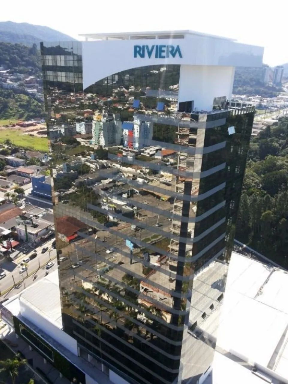 Sala comercial Praia Brava - Riviera Business - Foto 2