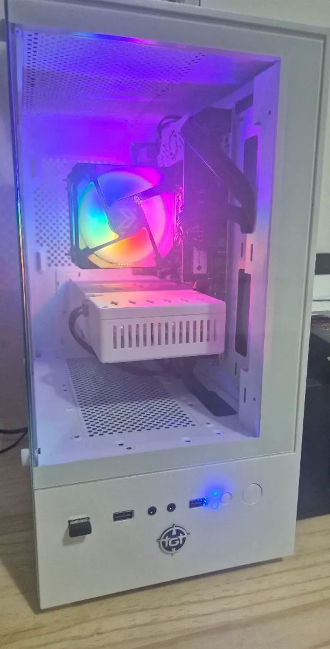 Computador Xeon E5 2650 V4 RX 580 8gb - Foto 2