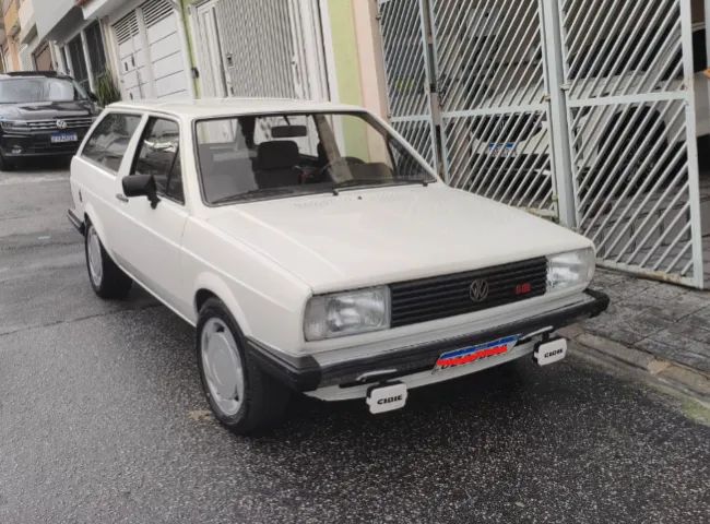 Volkswagen Parati Plus/ LS/ S 1985