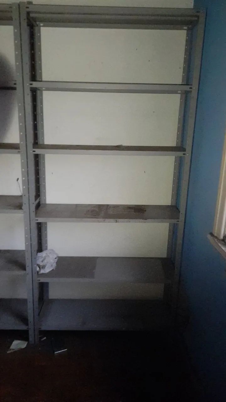 Estante de aço  - Foto 2