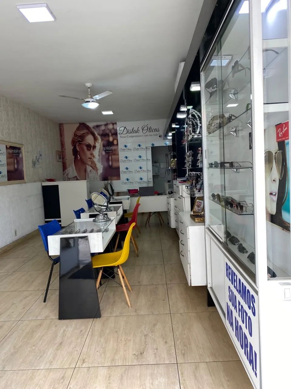 LOJA COMERCIAL CENTRO IPATINGA 