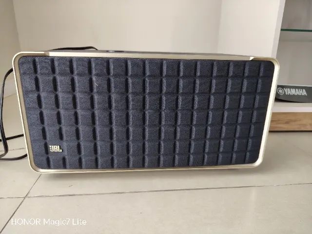 Caixa JBL Authentics 500.. Não faço envio 
