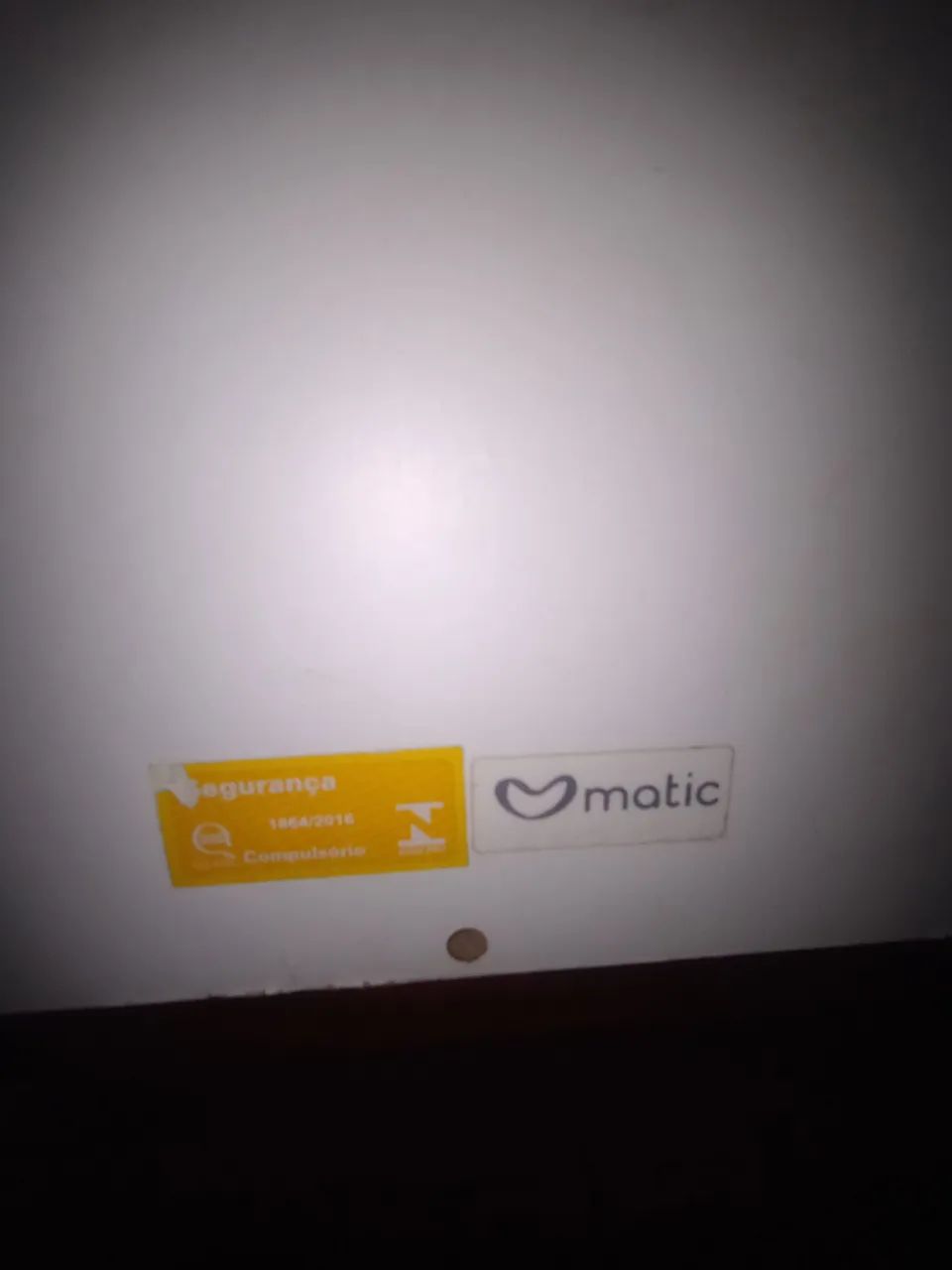 Berço Americano e Colchão  - Foto 5