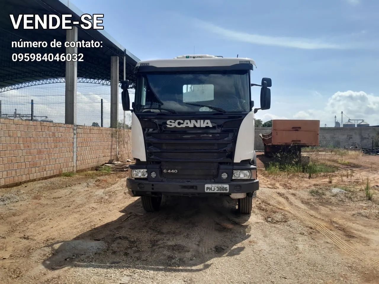 Vendo Scania G440
