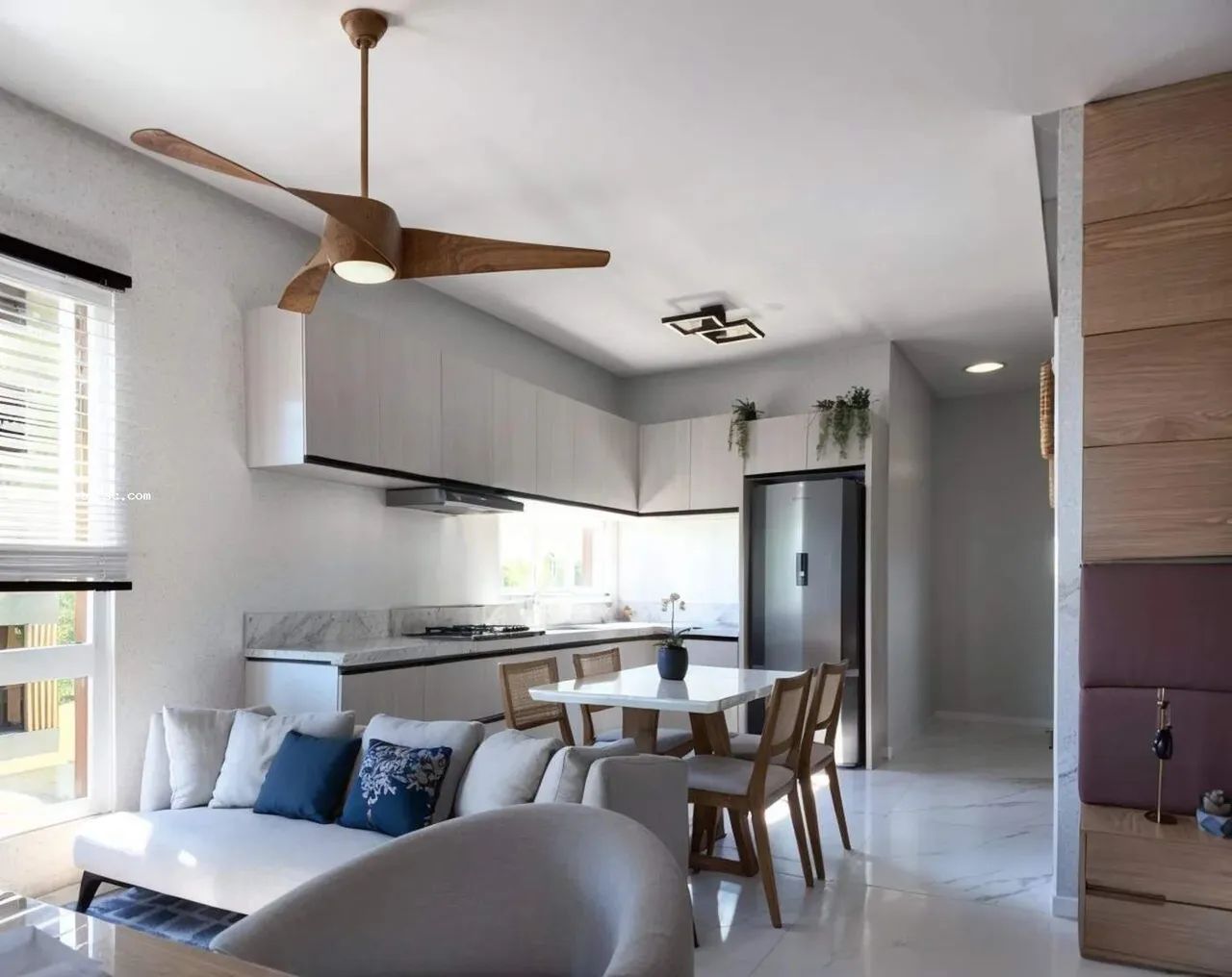 Studio para Venda em Florianópolis, Ingleses, 1 dormitório, 1 suíte, 1 banheiro - Foto 4