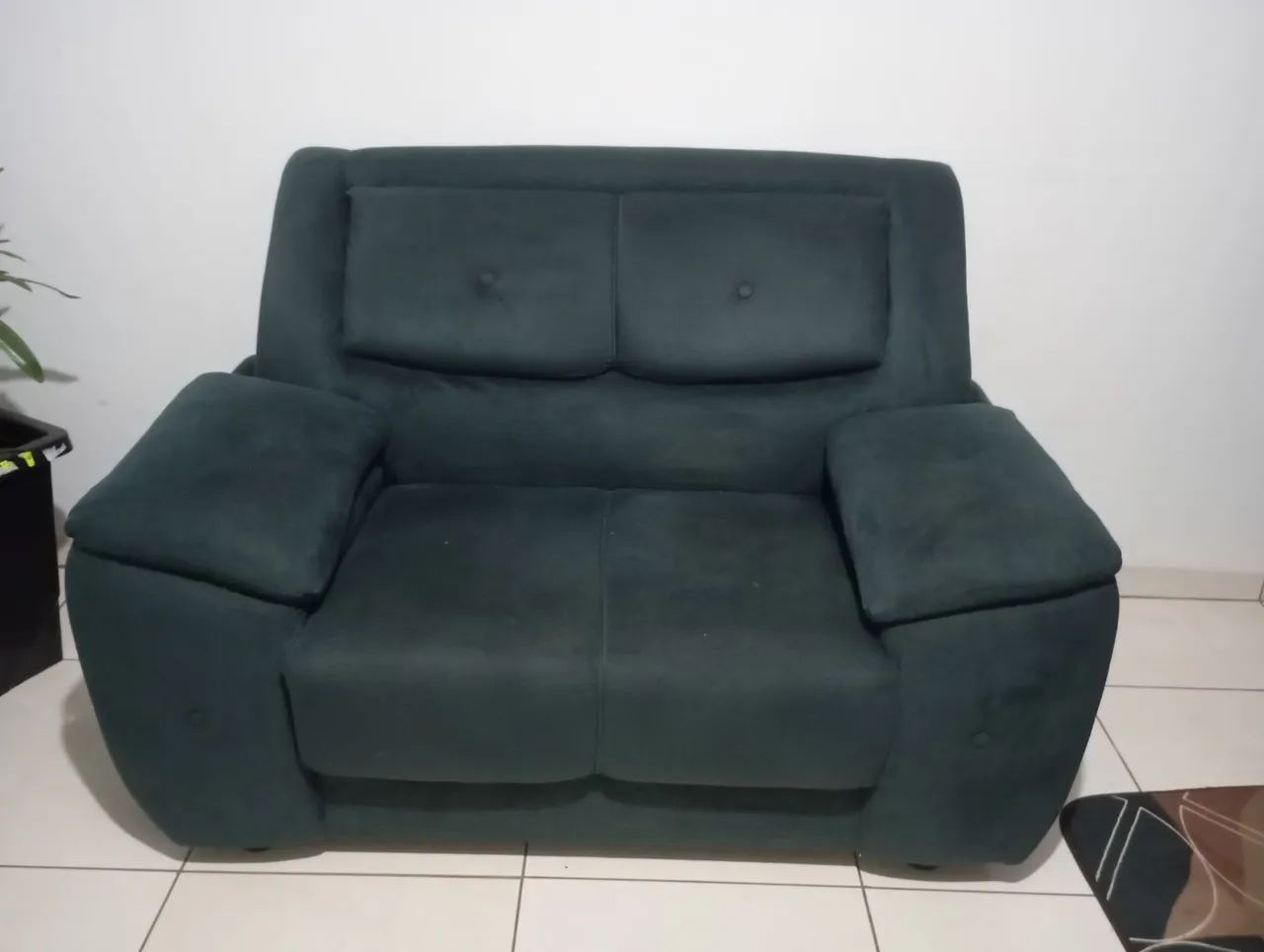 Sofá 3 e 2 lugares