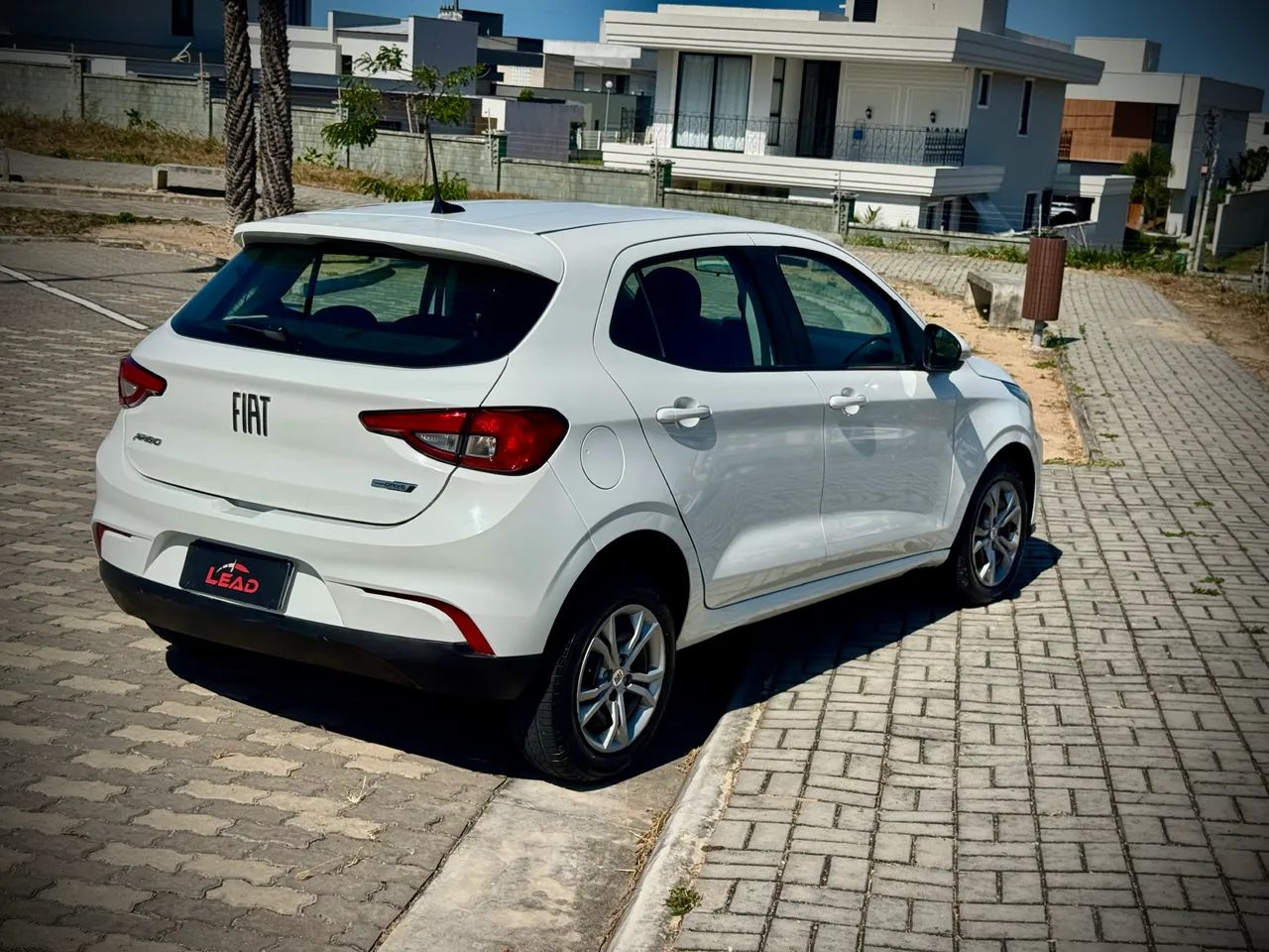 Fiat Argo Drive 1.0 6V Flex 2025 - Foto 5