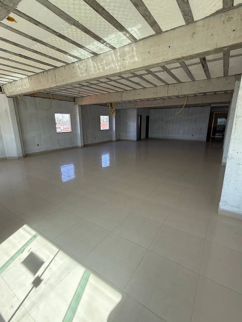 Alugo area 140m2 Av acm/ cidade nova  - Foto 3