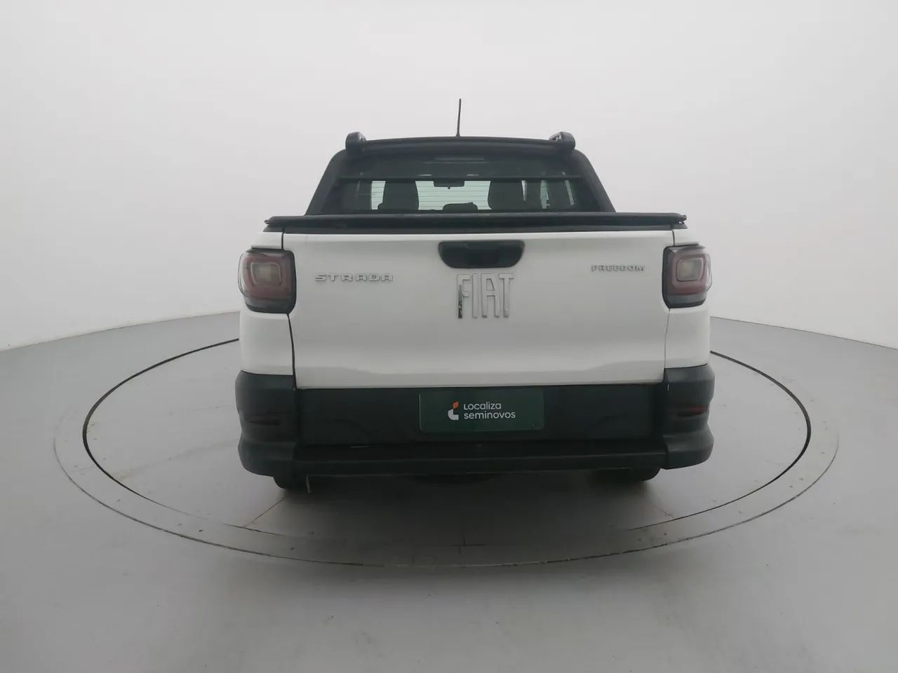 Fiat Strada Freedom 1.3 Flex 8V CD 2025 - Foto 4