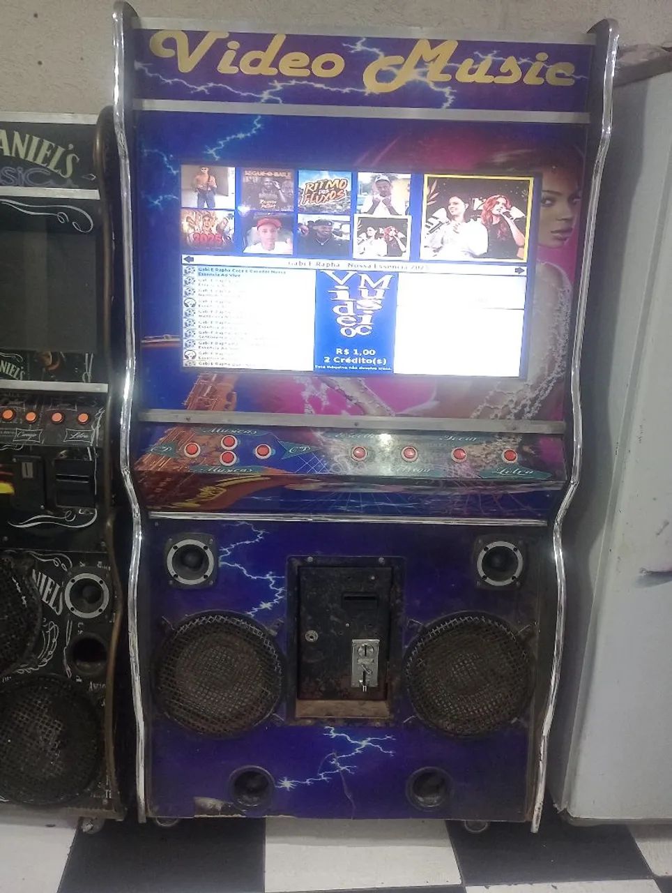 Máquina de música  - Foto 4