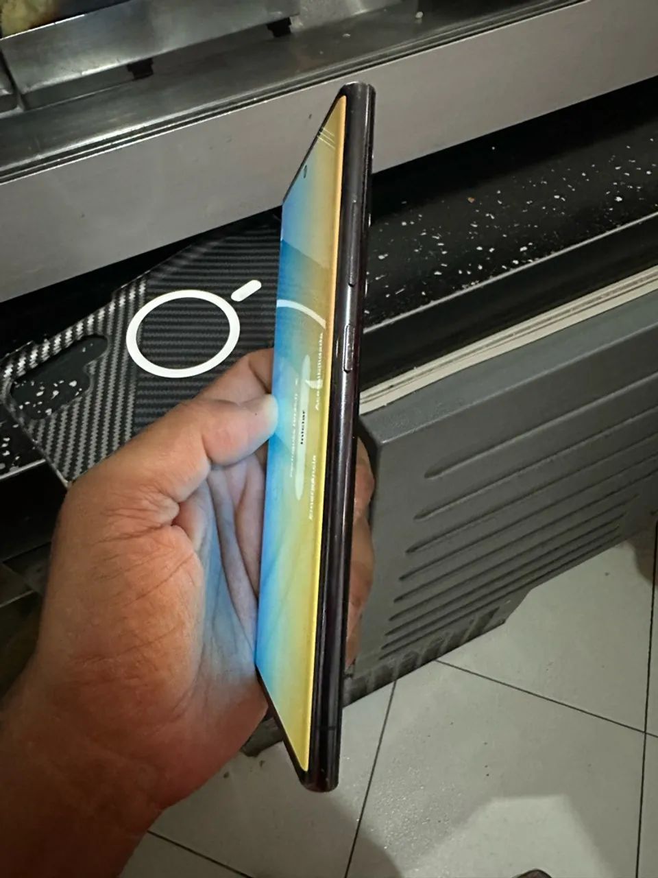 Vendo S22 Ultra 256GB  - Foto 4