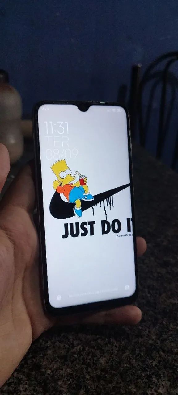 REDMI NOTE 8 