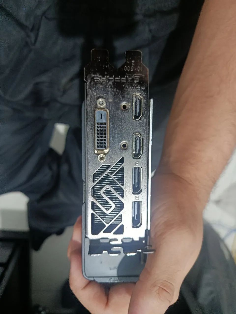 Rx570 - Foto 2