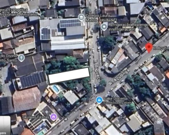 Vende-se terreno em Realengo 
