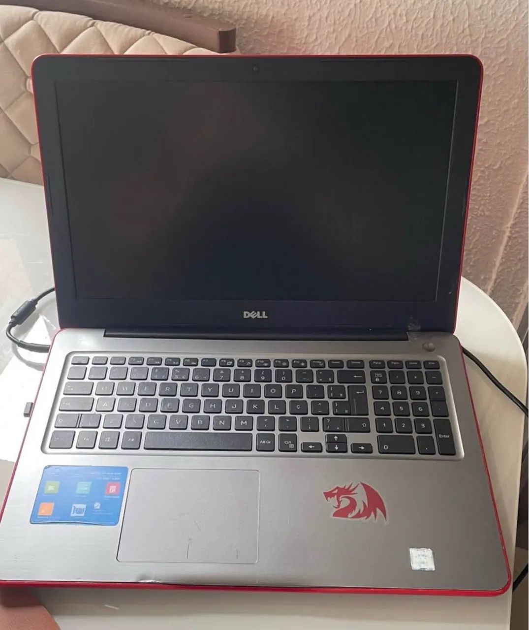 Dell Inspiron 15 i5 7ª geração / 8GB RAM com Placa de vídeo