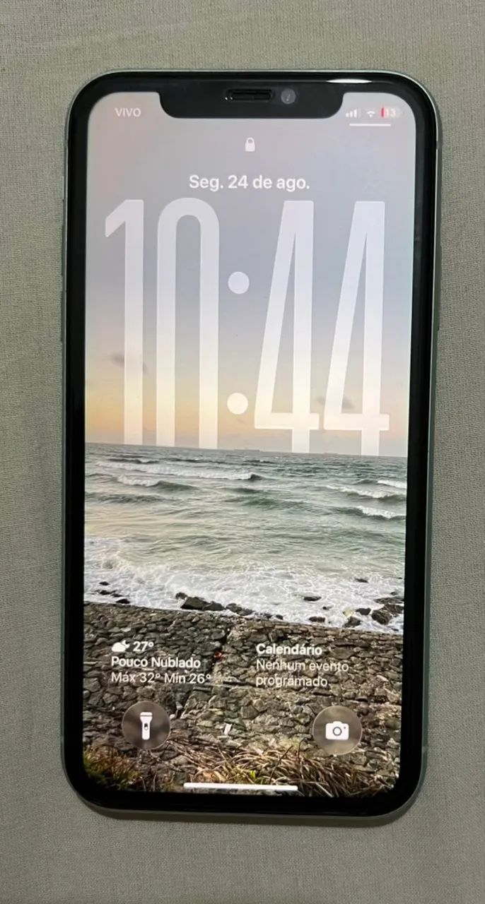 iPhone 11 128GB Impecável
