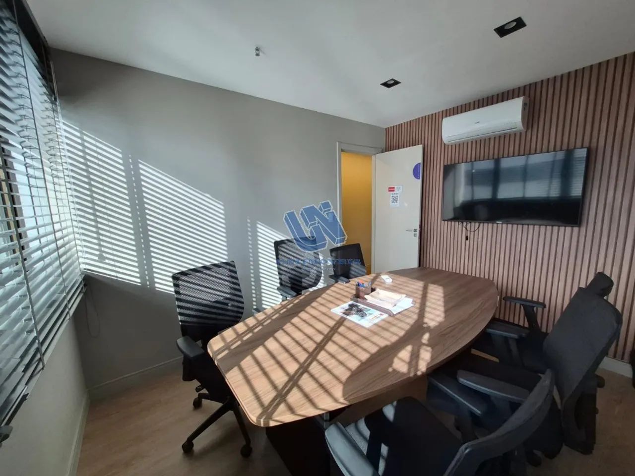 Sala Comercial 240m2 para alugar no Hangar Business - Foto 5