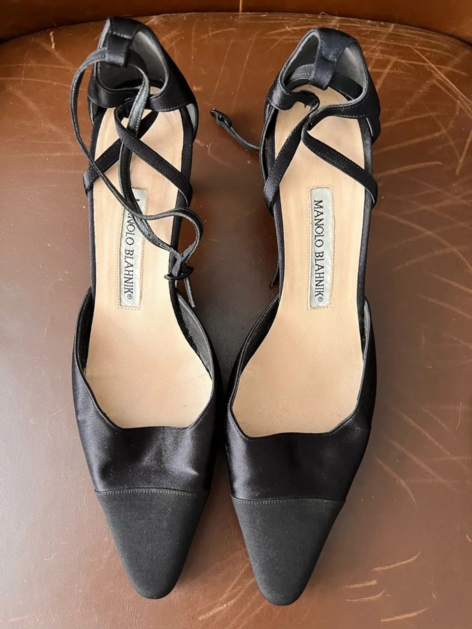 Scarpin | Manolo Blahnik