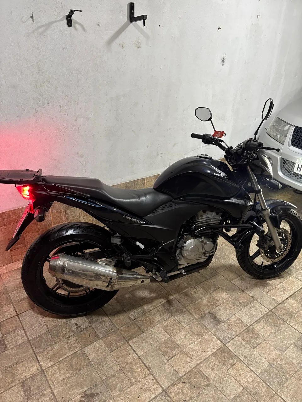 Cb300r 2012 