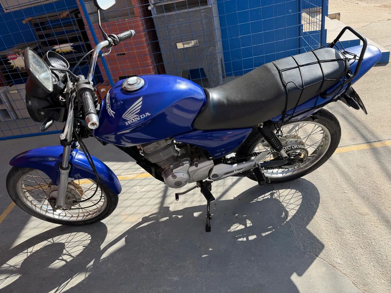 Titan 150  - Foto 3