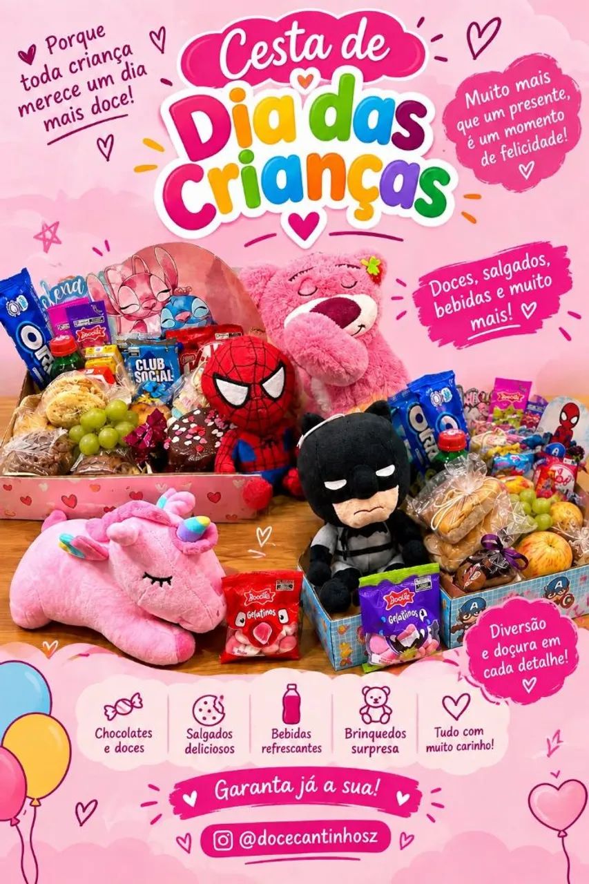 Dia das crianças  - Foto 5