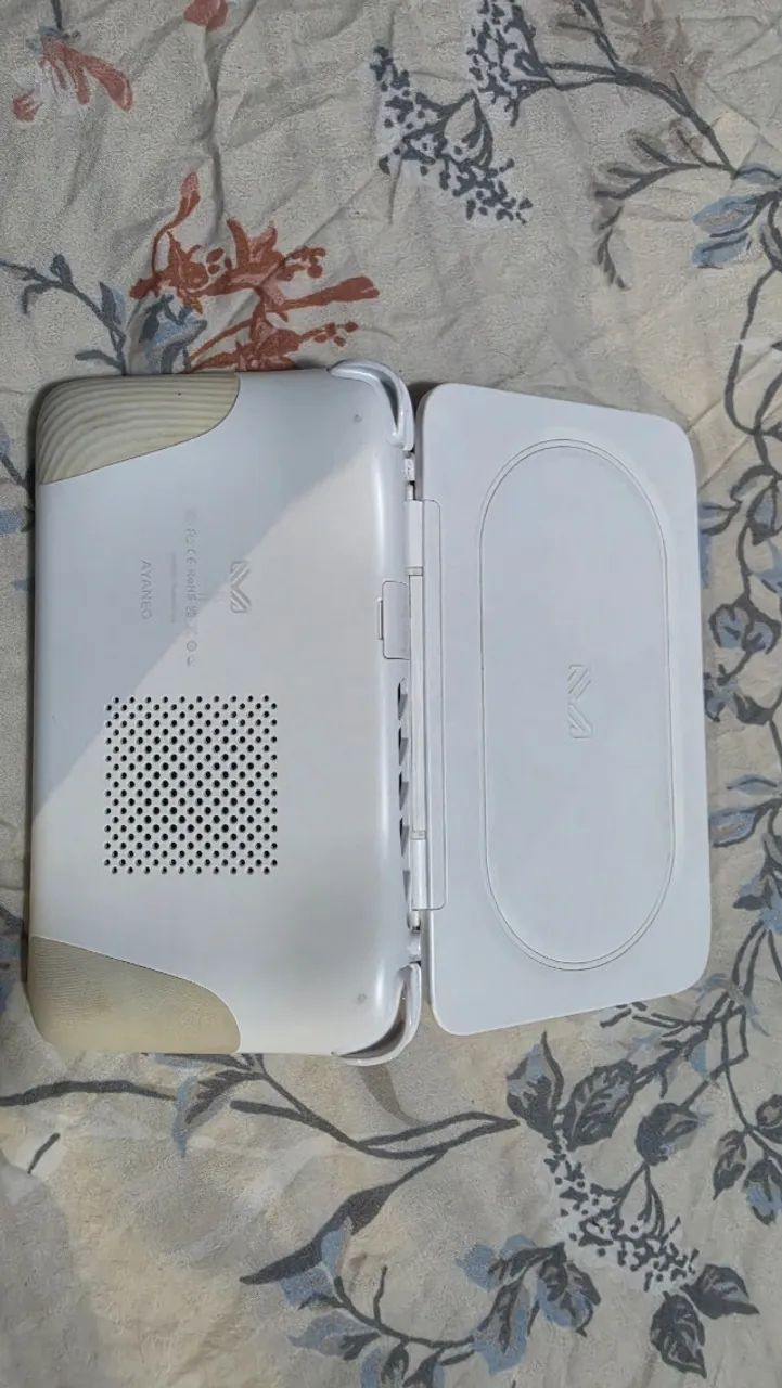 AYANEO Flip DS - DUAS TELAS | Ryzen 7 7840U | 32GB RAM | 1TB SSD | 120Hz|LEITOR DIGITAL - Foto 3