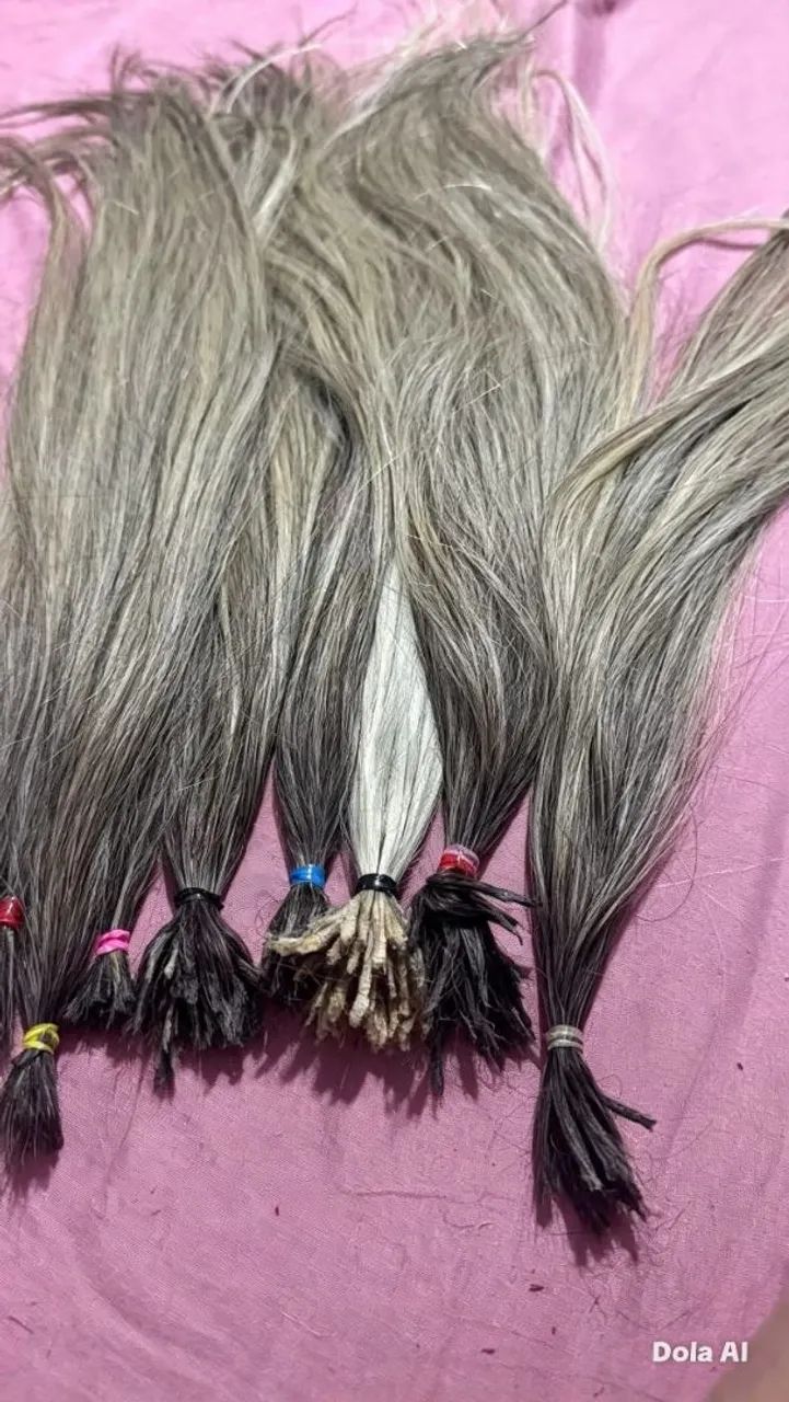 Mega hair cabelo brasileiro  - Foto 2