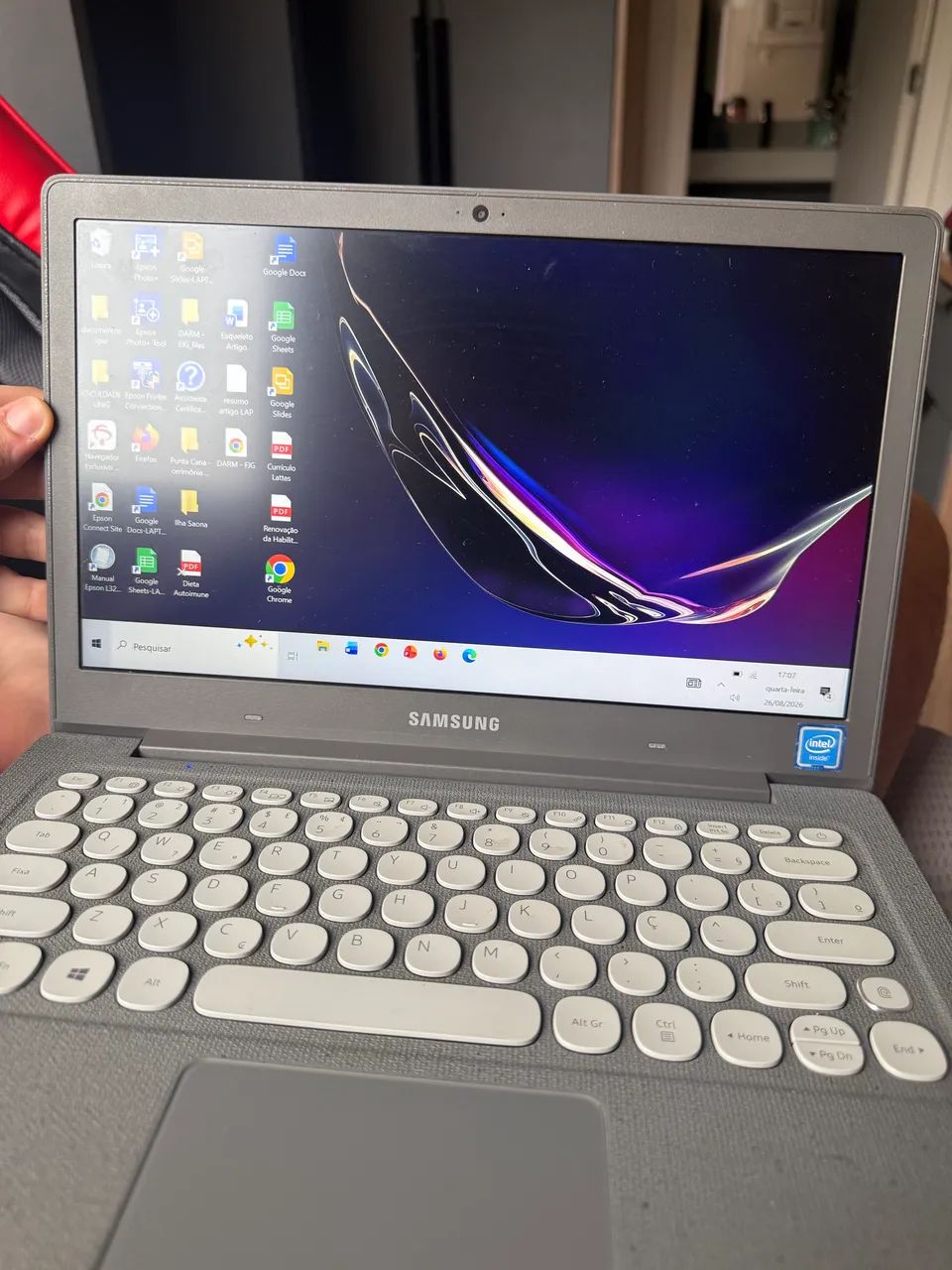 Notebook Samsung Flash F30 - Foto 2
