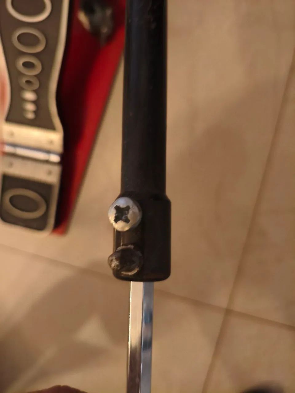 Pedal Duplo Odery Privilege Series - Foto 3