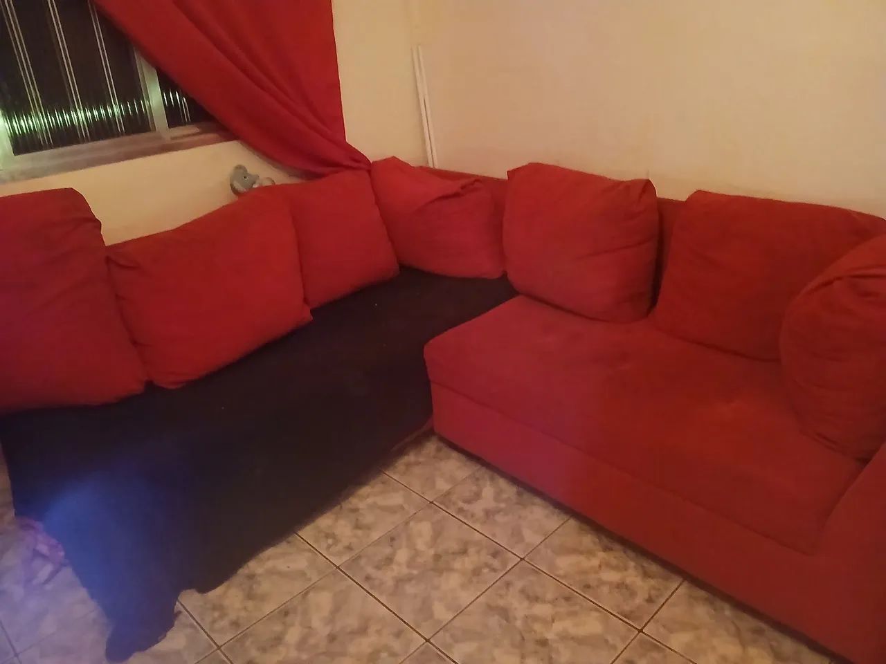 Sofá de canto