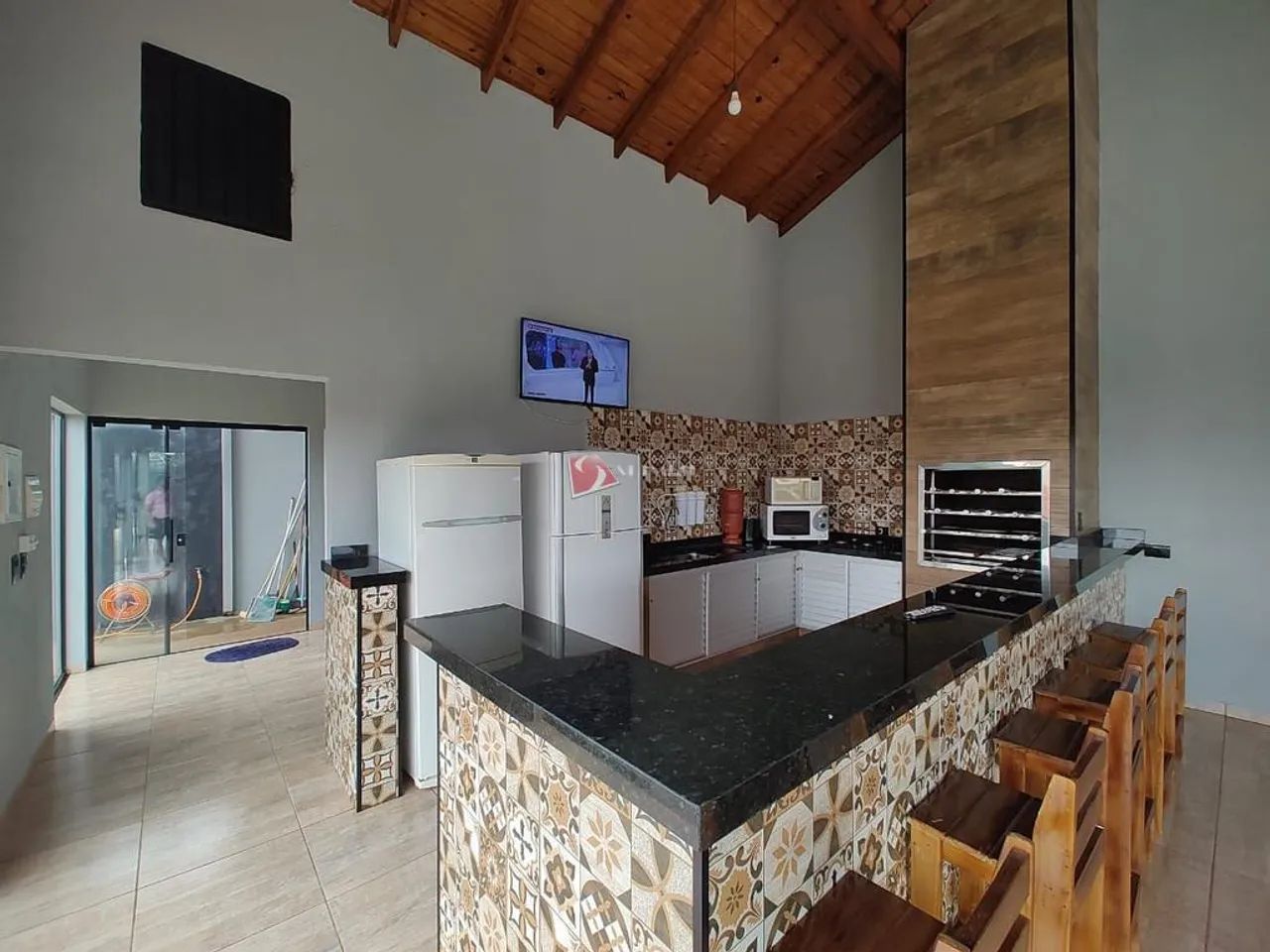Chácara à venda em Iguaraçu, Centro, com 700 m² - Foto 2