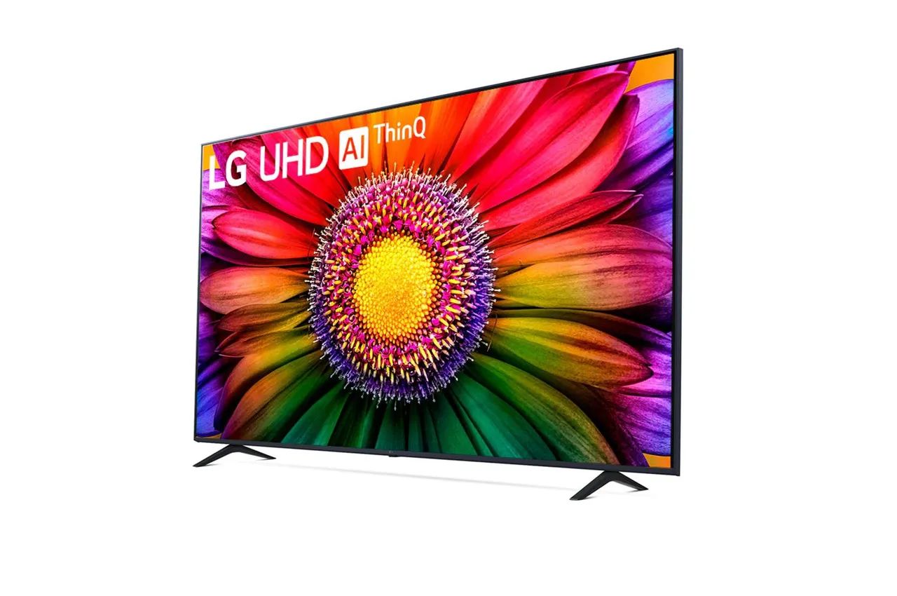 TV LG SmartTV 75 polegadas NOVA - Foto 2