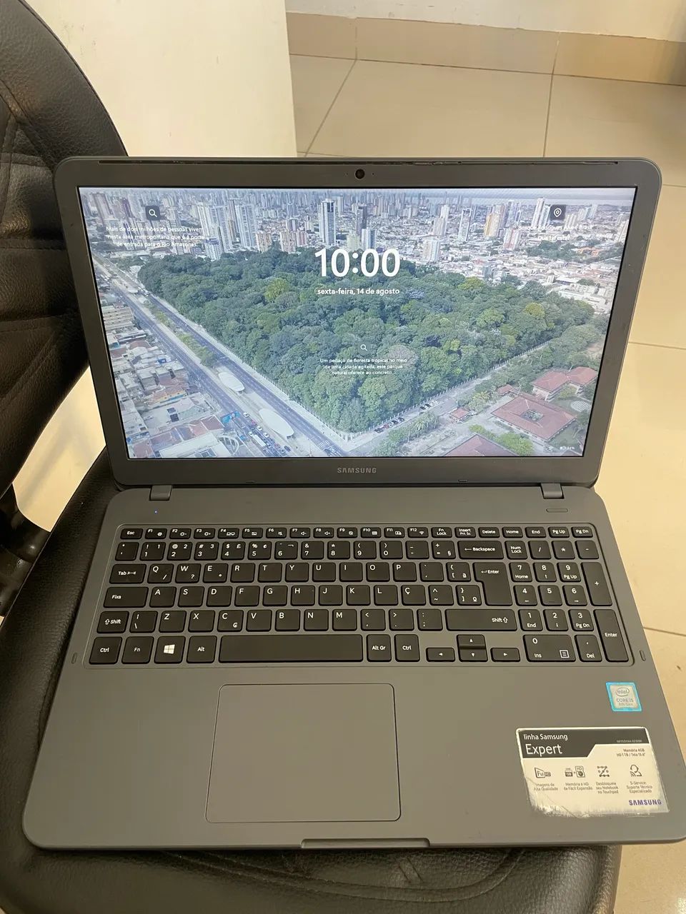 Notebook Samsung  - Foto 4