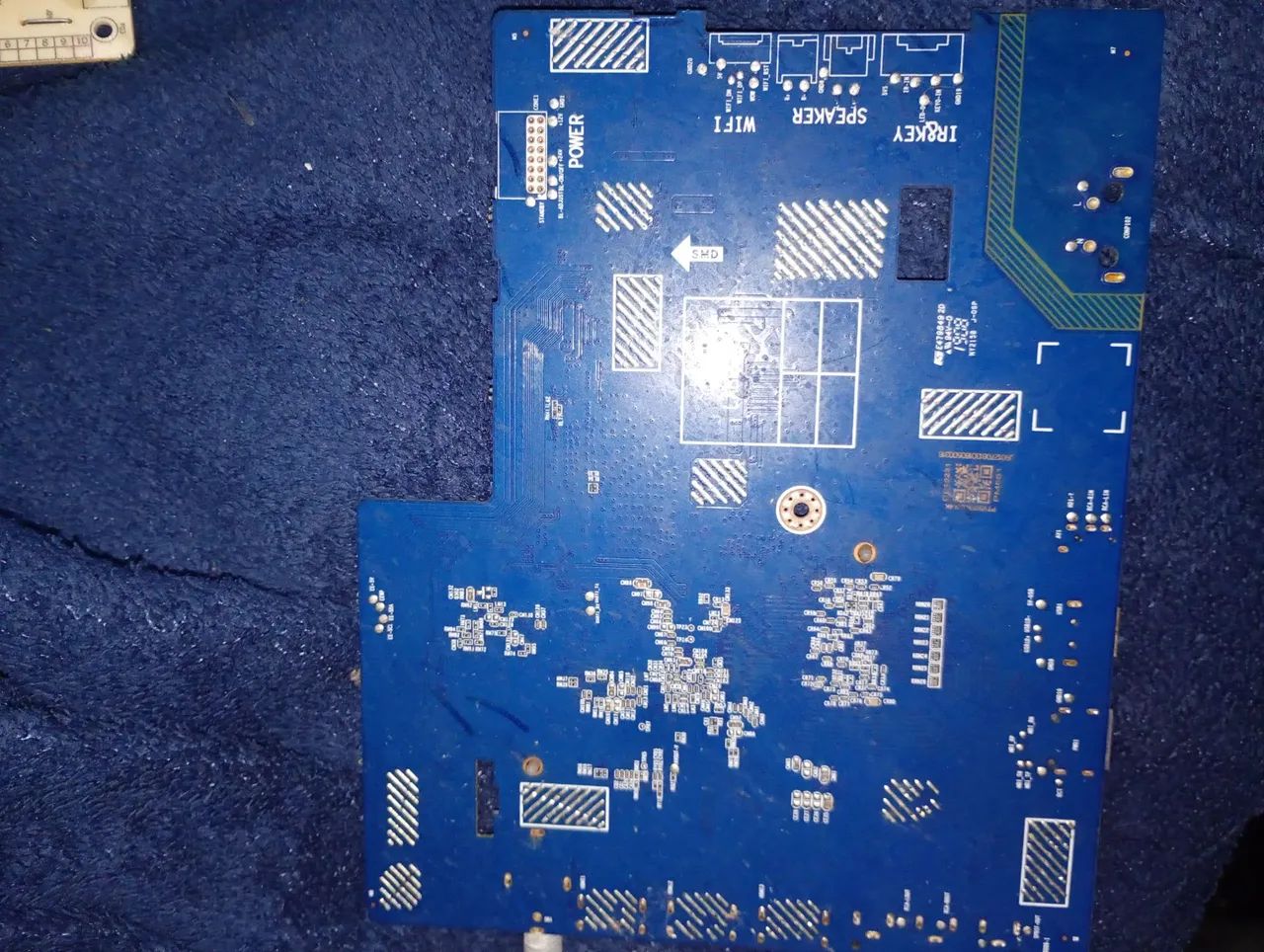Placa principal tv PHILCO PTV50F60SN  4k