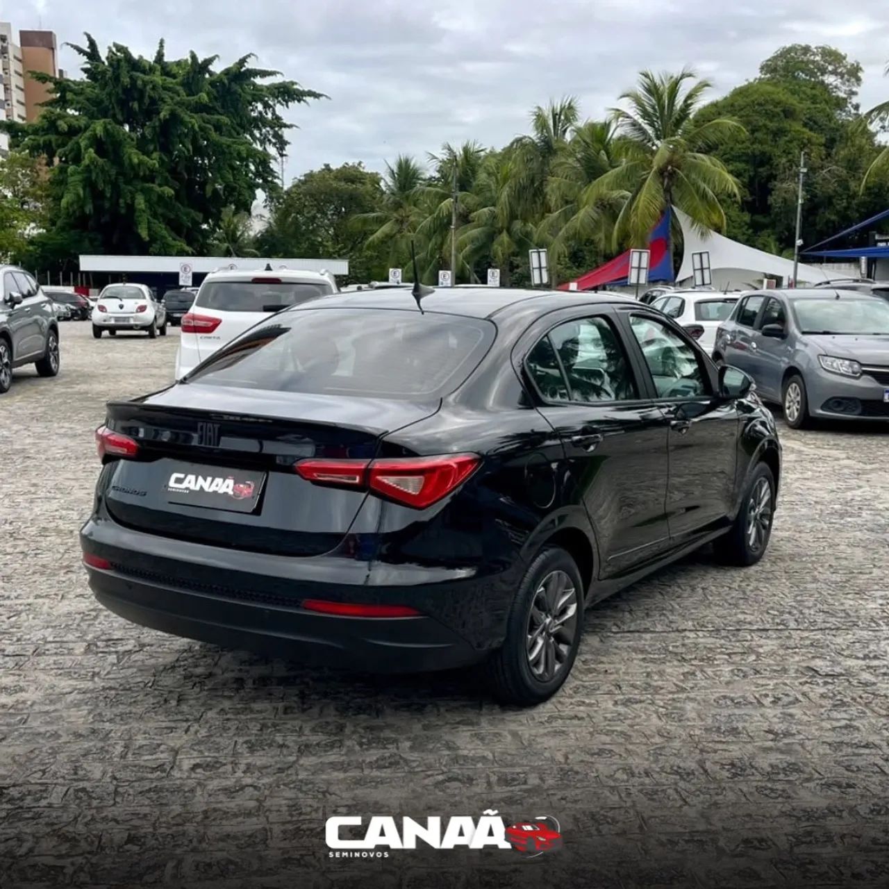Fiat Cronos Drive 1.3 8V Flex 2020 - Foto 3