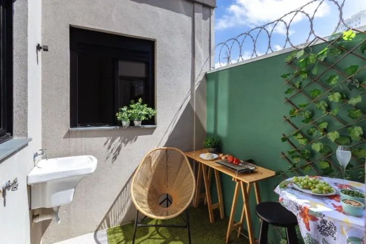 Apartamento com 2 quartos e 47m2 no ABC ! ! - Foto 3