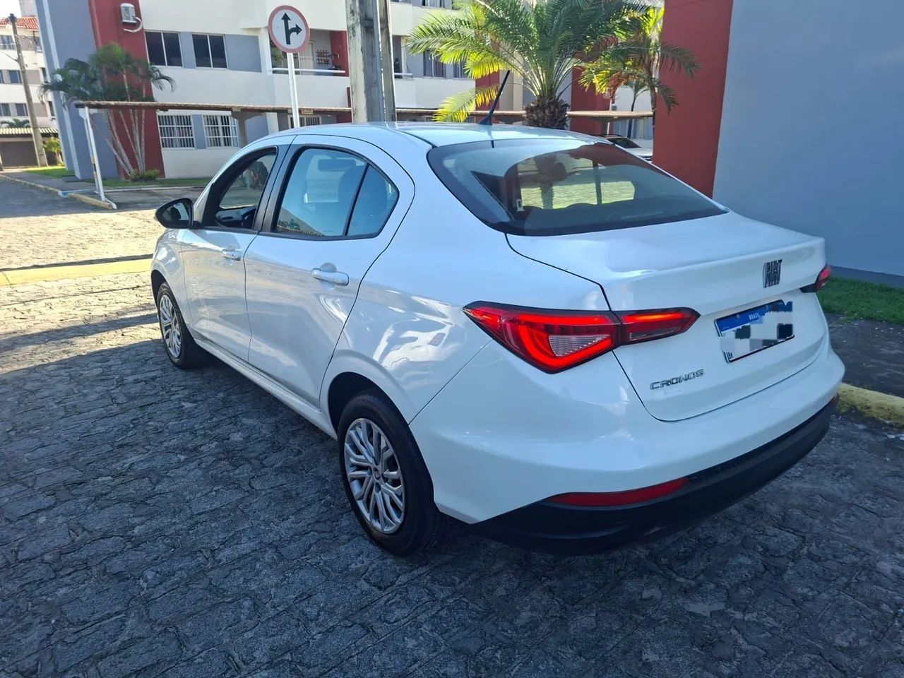 Fiat Cronos 1.3 8V Flex 2022 - Foto 4