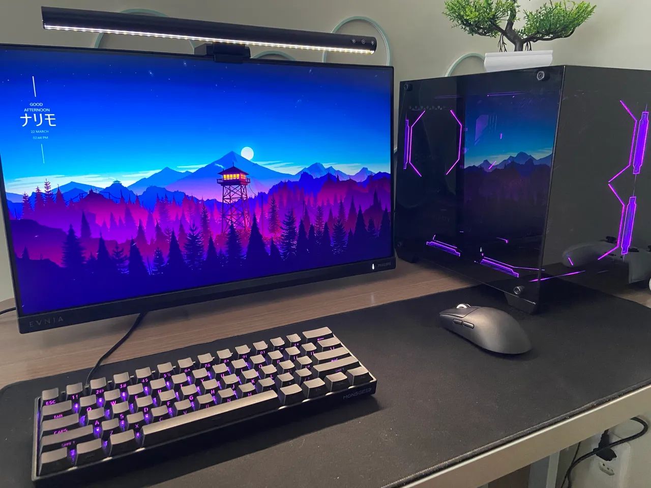 PC GAMER RTX 5060 - Foto 3