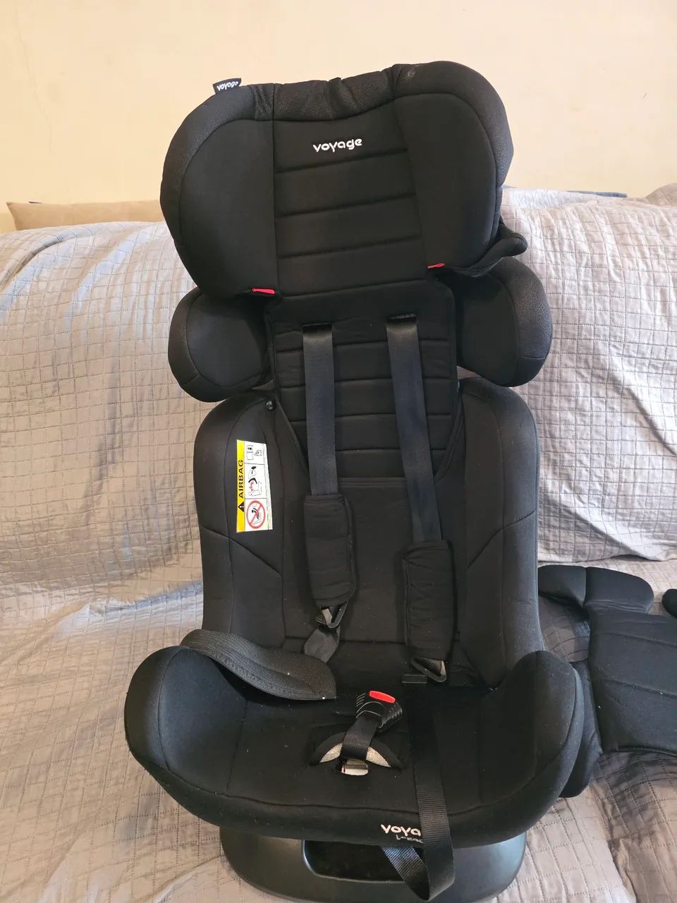 CADEIRA DE BEBÊ PARA CARRO - Foto 5