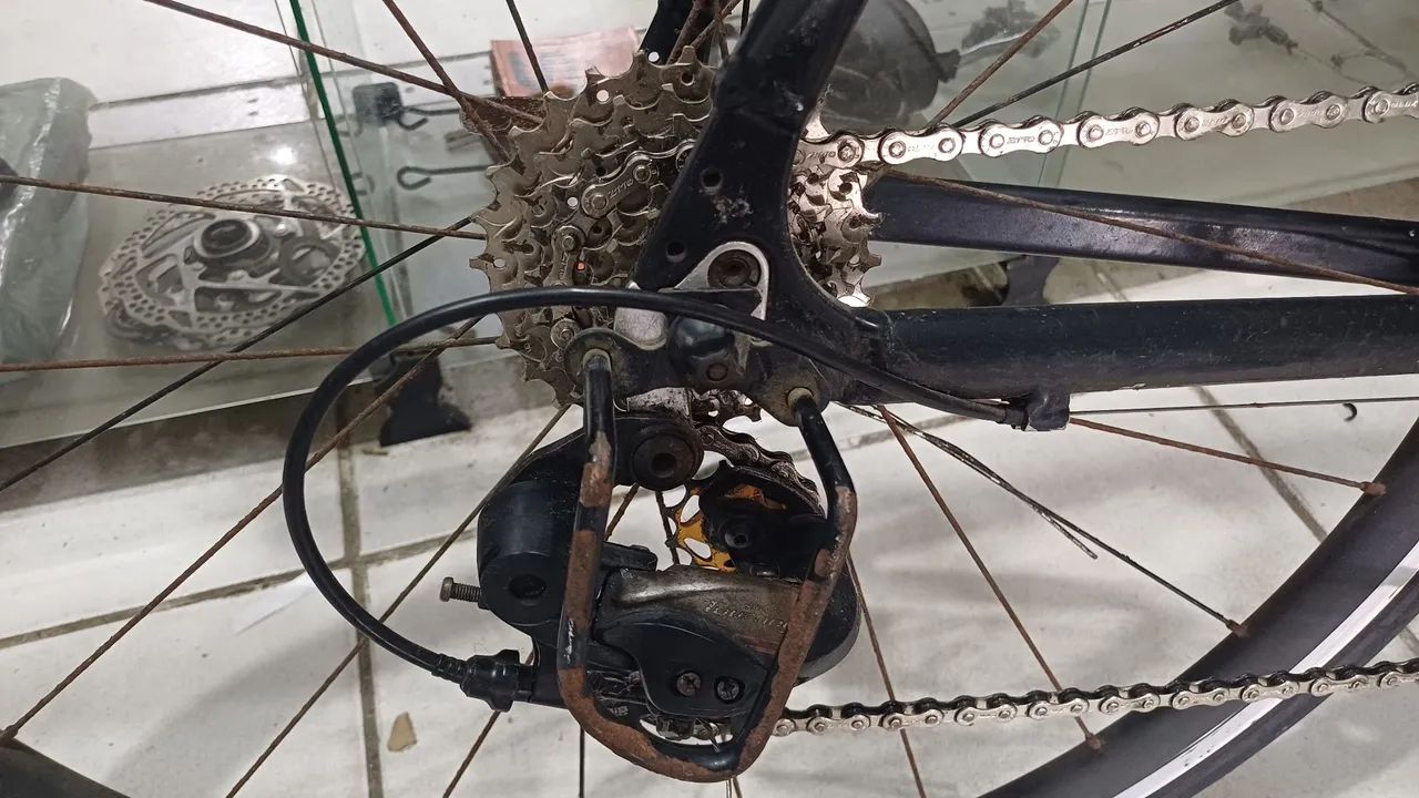 Bicicleta speed 
