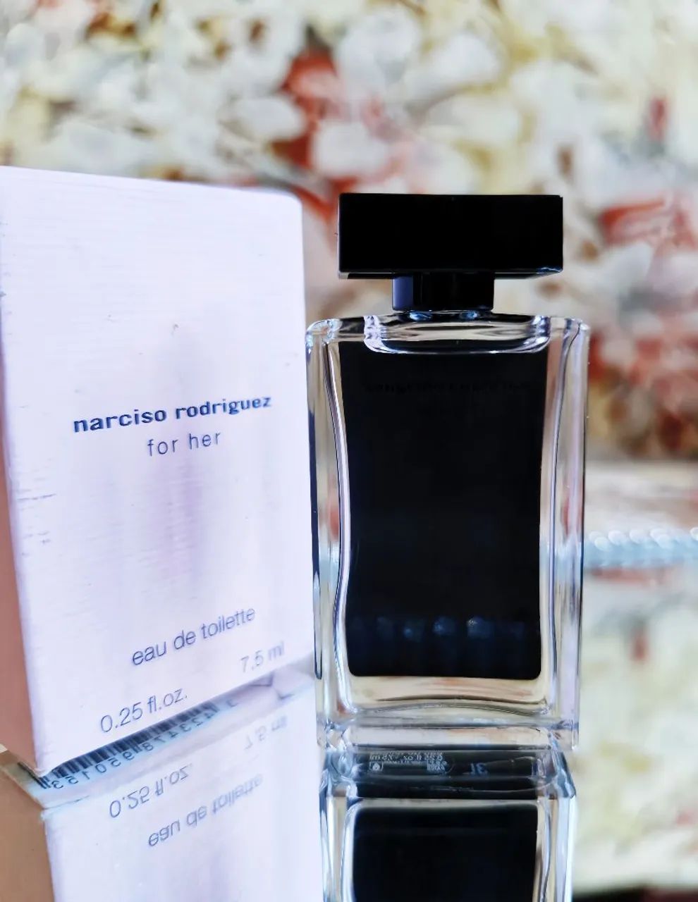 Narciso Rodriguez For Her Edt 7,5ml Perfume Feminino - Foto 3