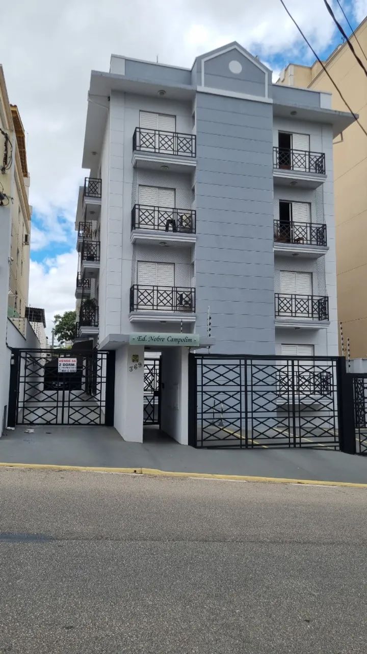 Apto ao lado do Shopping Esplanada 2 dormitórios