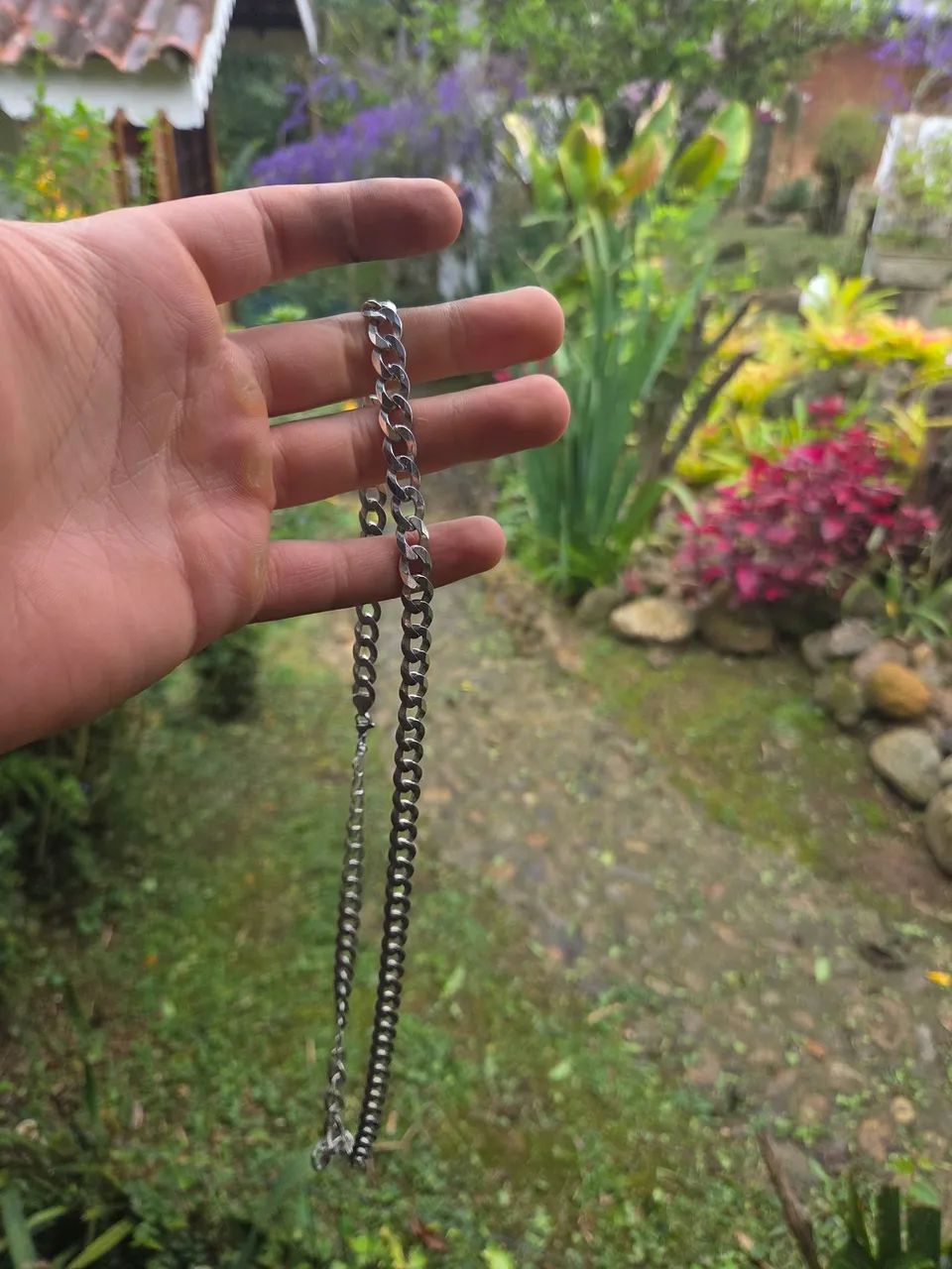 Cordão de prata 925